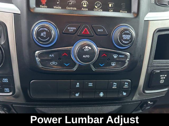 used 2016 Ram 1500 car, priced at $16,999