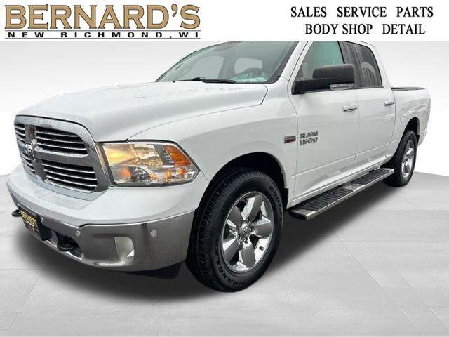used 2016 Ram 1500 car, priced at $16,999