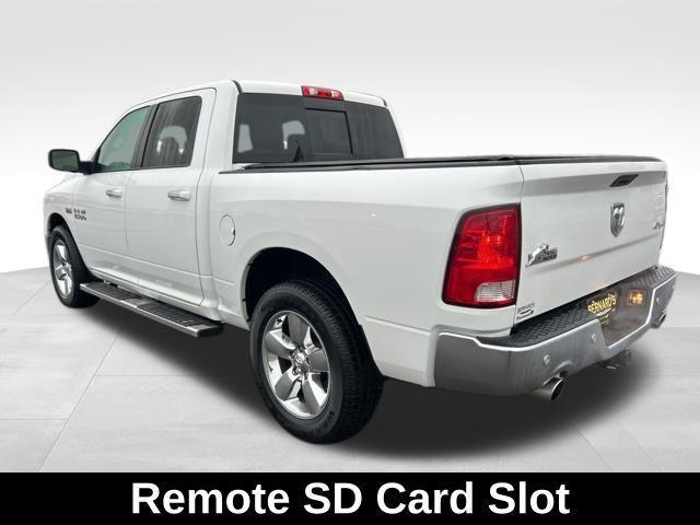 used 2016 Ram 1500 car, priced at $16,999
