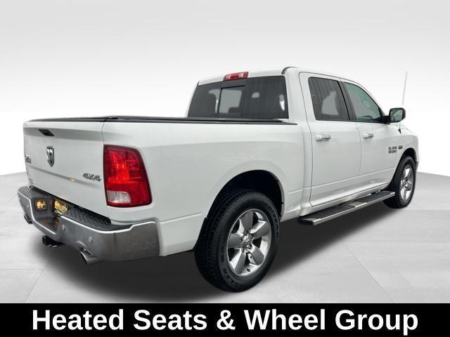used 2016 Ram 1500 car, priced at $16,999