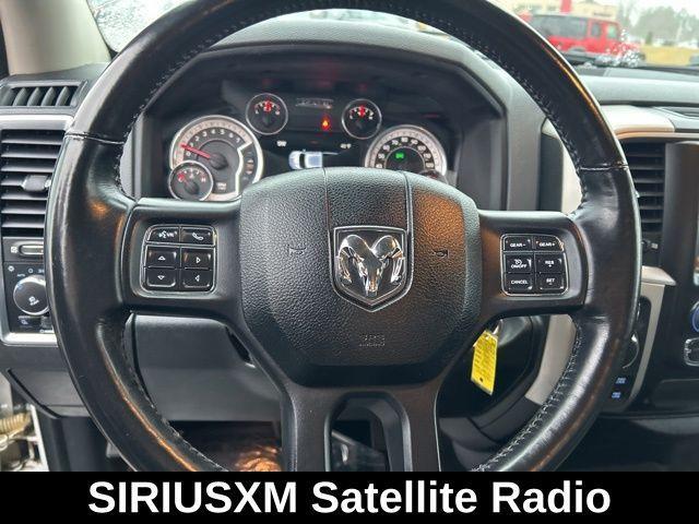 used 2016 Ram 1500 car, priced at $16,999