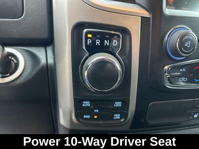 used 2016 Ram 1500 car, priced at $16,999