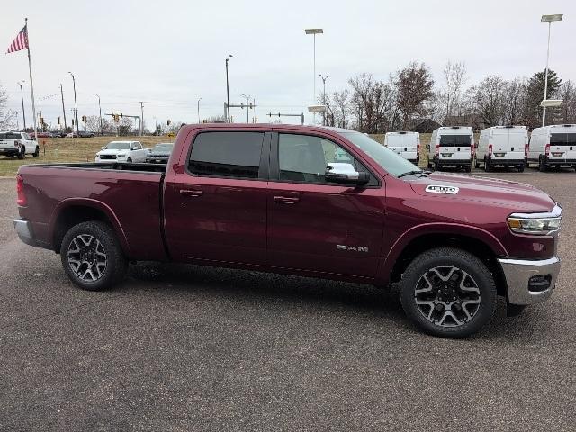 new 2025 Ram 1500 car, priced at $59,488