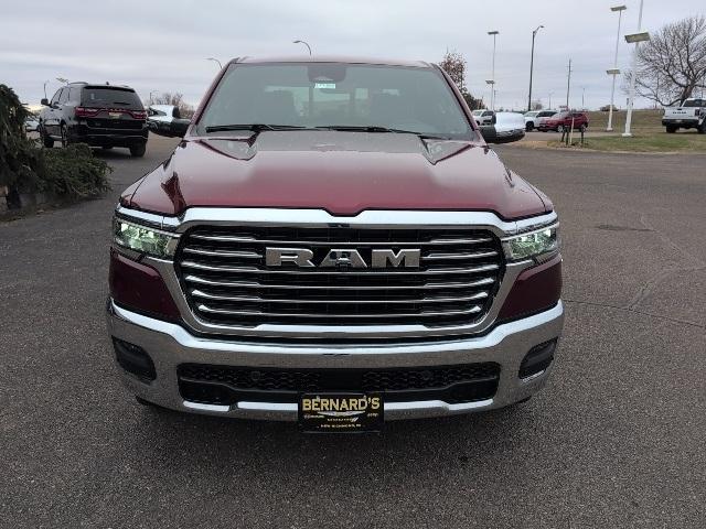 new 2025 Ram 1500 car, priced at $59,488