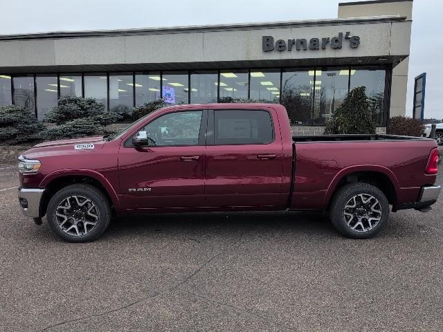 new 2025 Ram 1500 car, priced at $59,488