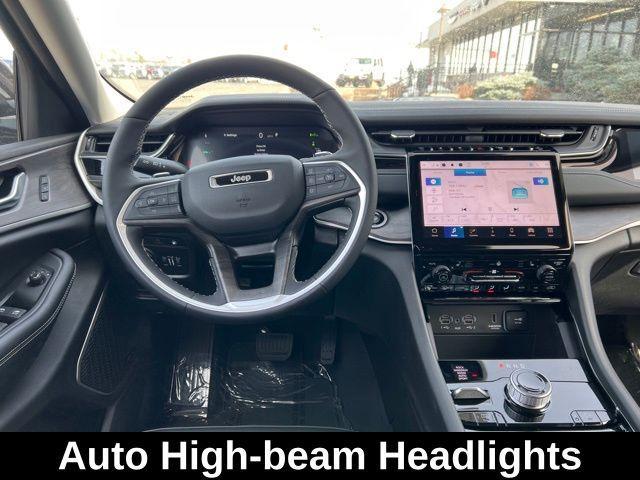 used 2023 Jeep Grand Cherokee 4xe car, priced at $35,999