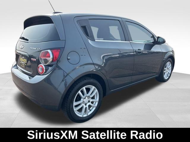 used 2016 Chevrolet Sonic car, priced at $9,999