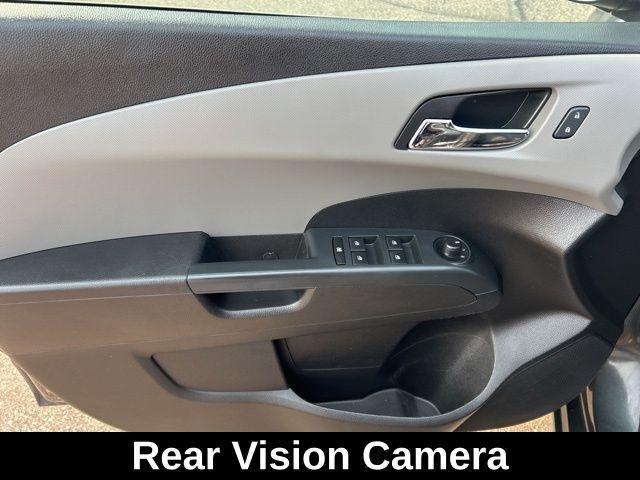 used 2016 Chevrolet Sonic car, priced at $9,999