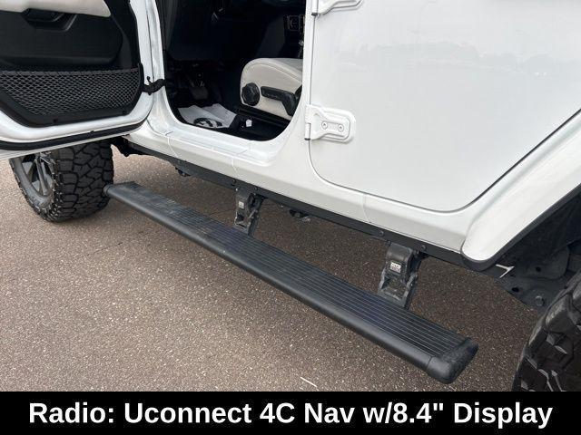 used 2023 Jeep Wrangler car, priced at $45,999