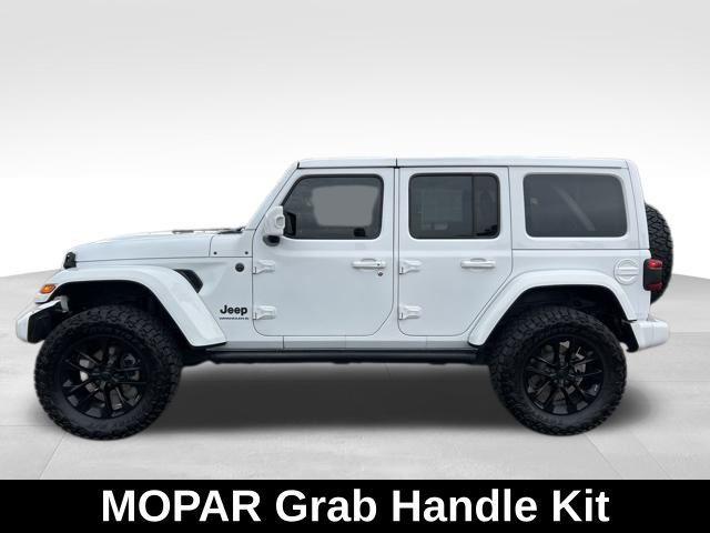 used 2023 Jeep Wrangler car, priced at $45,999