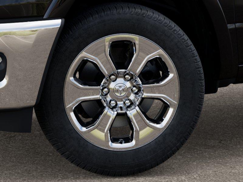 new 2025 Ram 1500 car, priced at $46,738