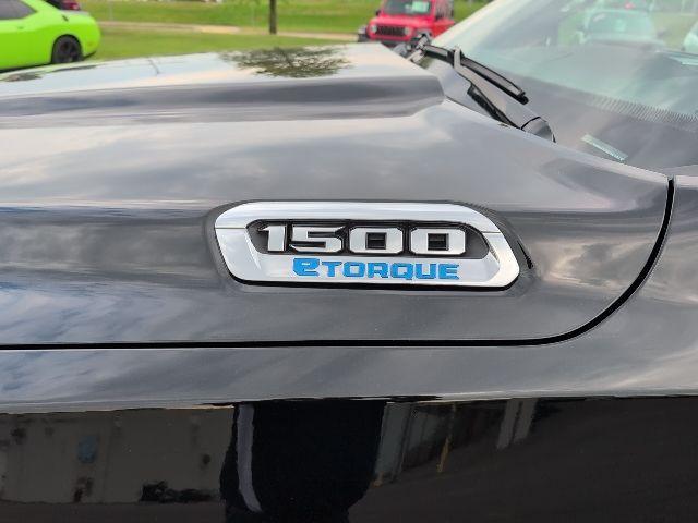 new 2025 Ram 1500 car, priced at $54,420