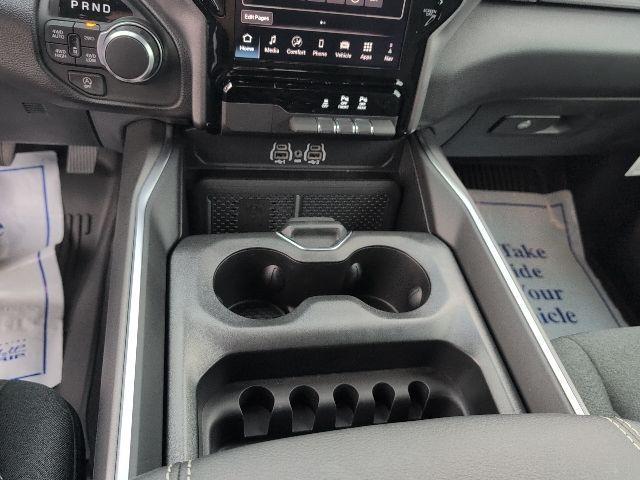 new 2025 Ram 1500 car, priced at $54,420