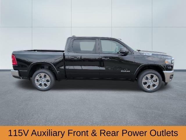 new 2025 Ram 1500 car, priced at $54,420