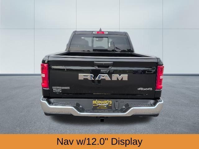 new 2025 Ram 1500 car, priced at $54,420