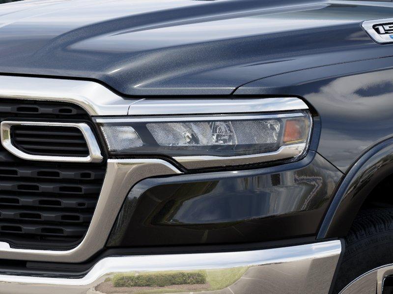 new 2025 Ram 1500 car, priced at $46,738