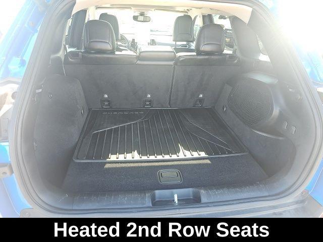 used 2022 Jeep Cherokee car, priced at $25,999