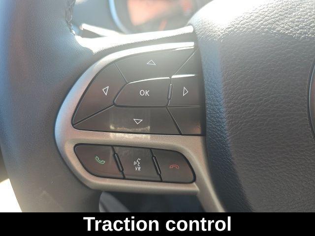 used 2022 Jeep Cherokee car, priced at $25,999