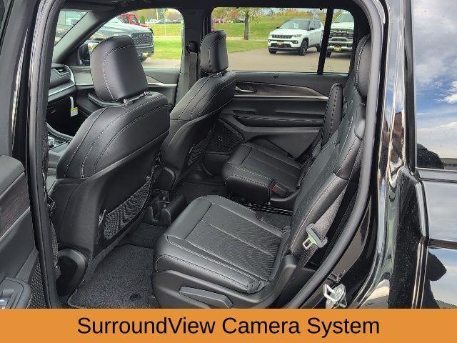 new 2025 Jeep Grand Cherokee L car, priced at $58,655