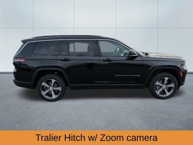 new 2025 Jeep Grand Cherokee L car, priced at $58,655