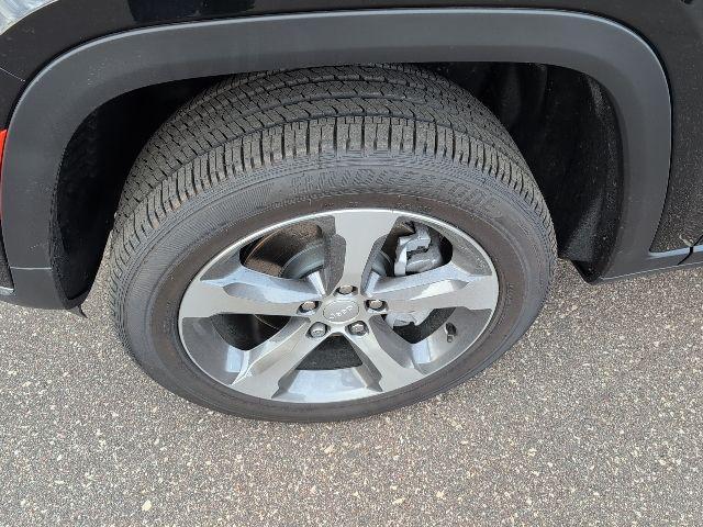 new 2025 Jeep Grand Cherokee L car, priced at $58,655