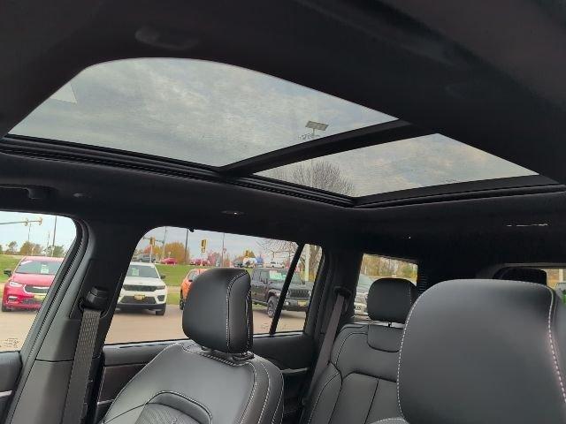 new 2025 Jeep Grand Cherokee L car, priced at $49,988