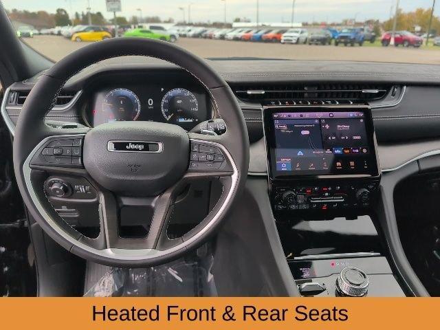 new 2025 Jeep Grand Cherokee L car, priced at $49,988