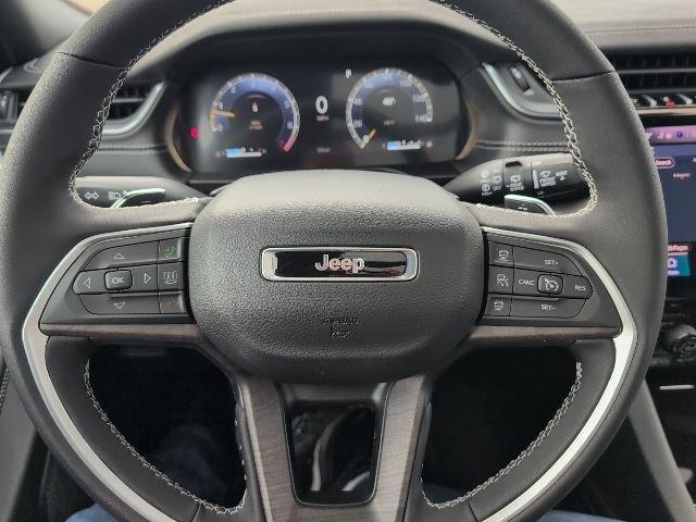 new 2025 Jeep Grand Cherokee L car, priced at $49,988