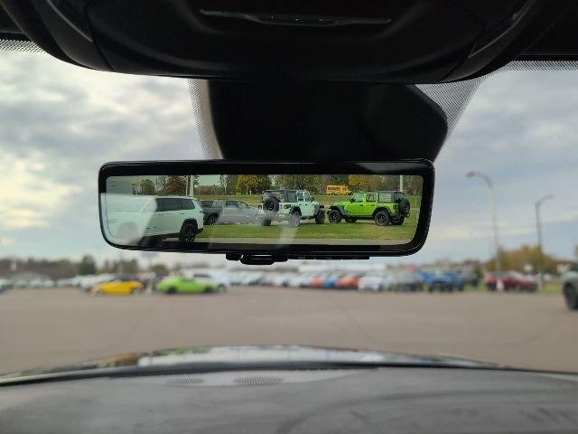 new 2025 Jeep Grand Cherokee L car, priced at $49,988