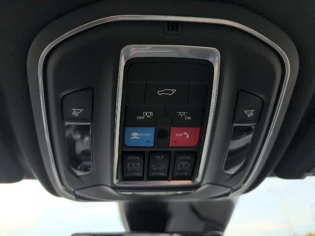 new 2025 Jeep Grand Cherokee L car, priced at $49,988