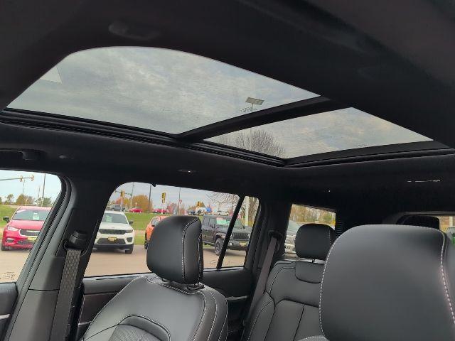 new 2025 Jeep Grand Cherokee L car, priced at $58,655