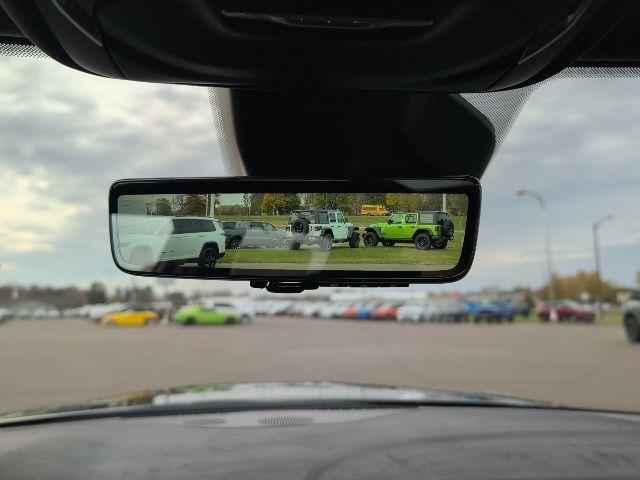 new 2025 Jeep Grand Cherokee L car, priced at $58,655