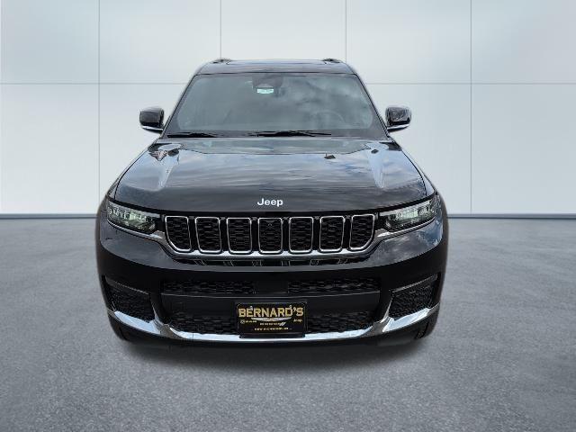 new 2025 Jeep Grand Cherokee L car, priced at $58,655