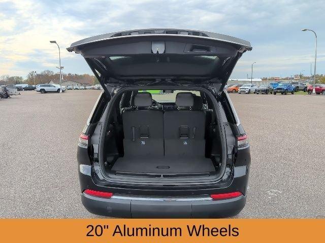 new 2025 Jeep Grand Cherokee L car, priced at $49,988