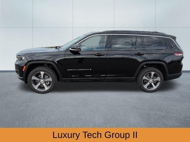 new 2025 Jeep Grand Cherokee L car, priced at $49,988