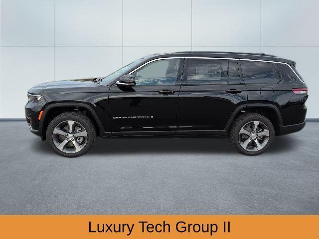 new 2025 Jeep Grand Cherokee L car, priced at $58,655