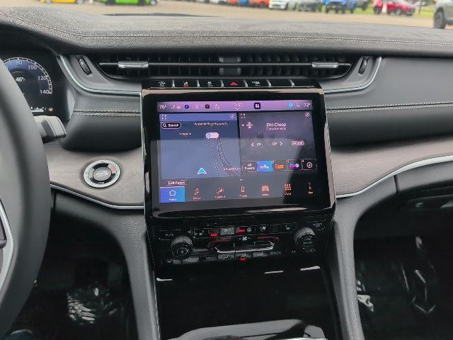 new 2025 Jeep Grand Cherokee L car, priced at $58,655