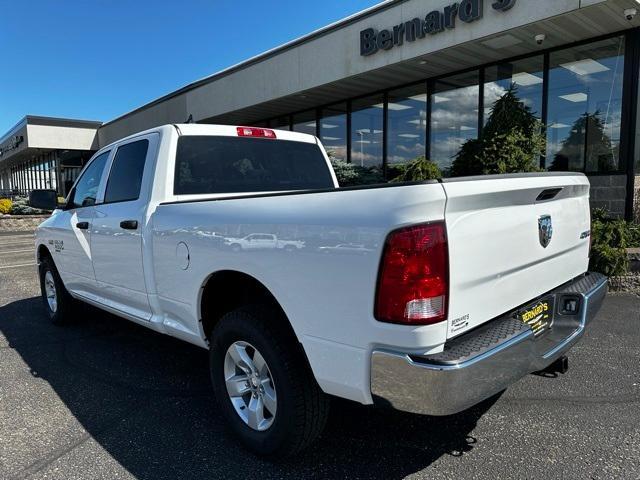 new 2024 Ram 1500 Classic car, priced at $44,988