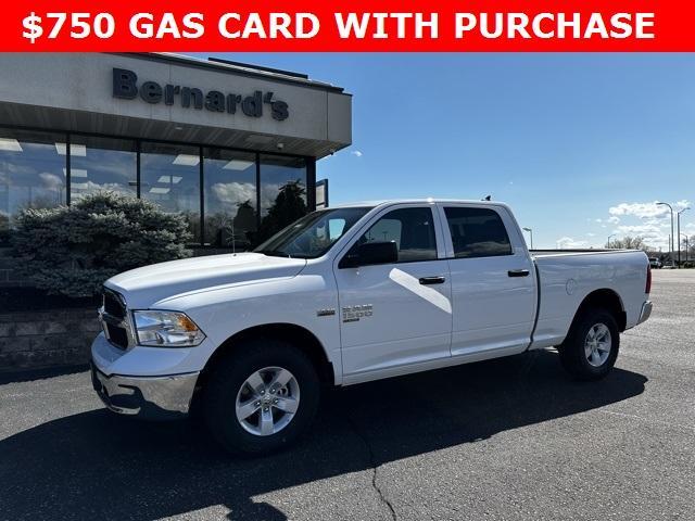 new 2024 Ram 1500 Classic car, priced at $44,988