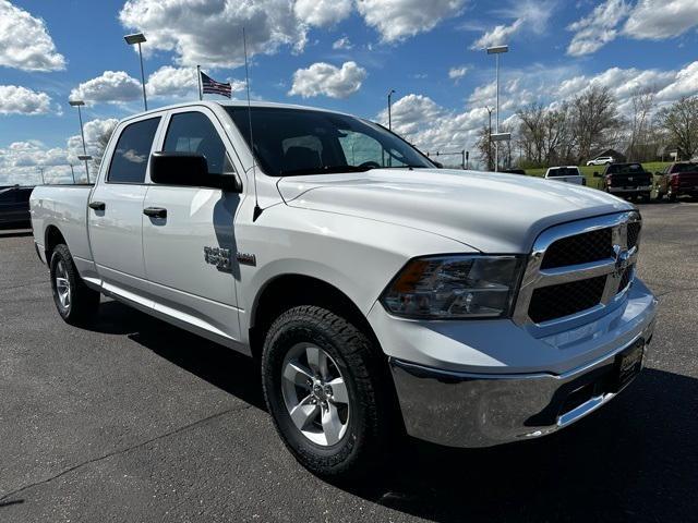 new 2024 Ram 1500 Classic car, priced at $44,988