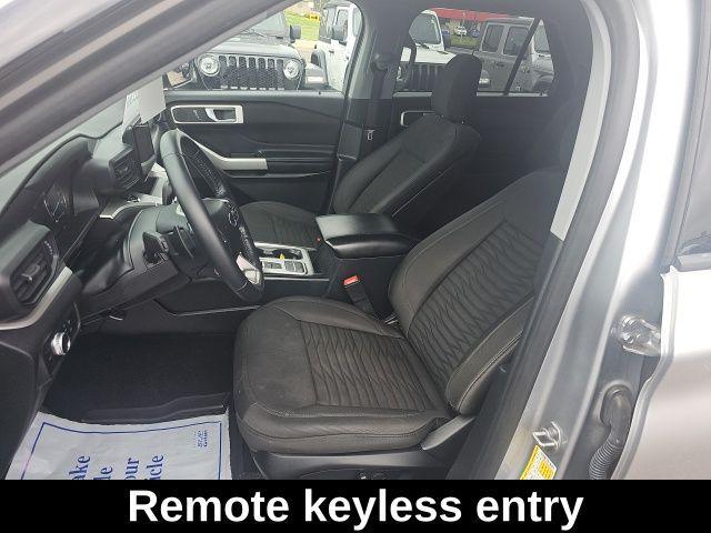 used 2020 Ford Explorer car, priced at $22,999