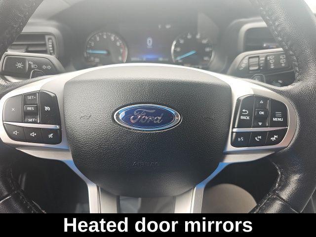 used 2020 Ford Explorer car, priced at $22,999