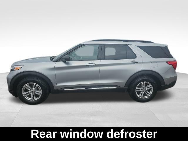used 2020 Ford Explorer car, priced at $22,999