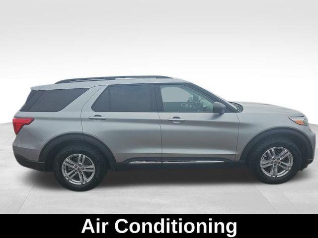 used 2020 Ford Explorer car, priced at $22,999