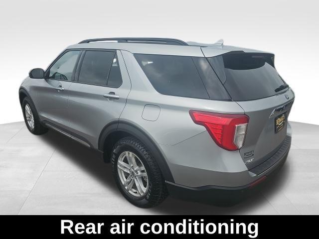 used 2020 Ford Explorer car, priced at $22,999