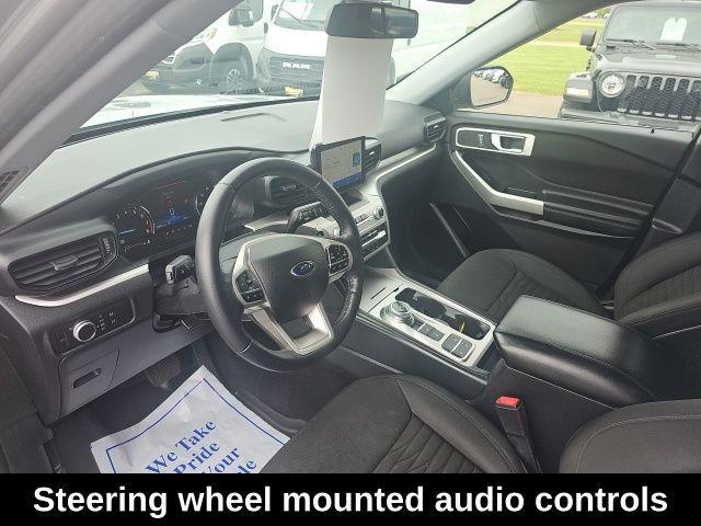 used 2020 Ford Explorer car, priced at $22,999