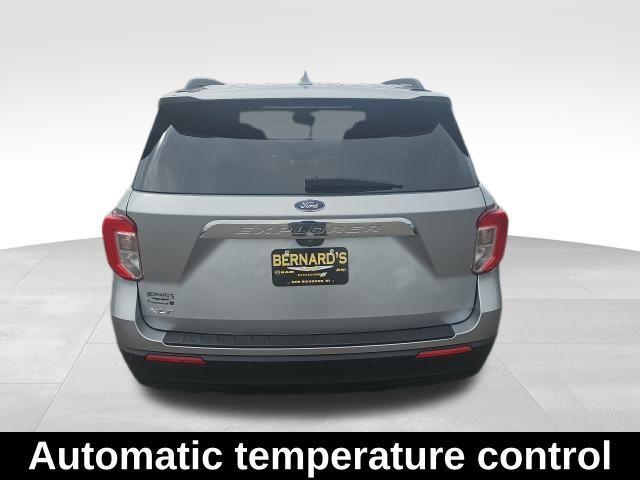 used 2020 Ford Explorer car, priced at $22,999