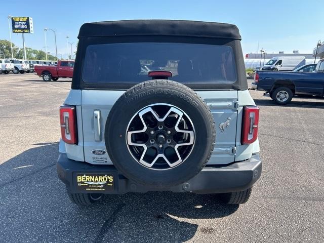 used 2022 Ford Bronco car, priced at $35,899