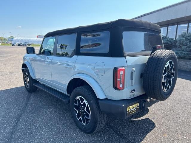 used 2022 Ford Bronco car, priced at $35,899