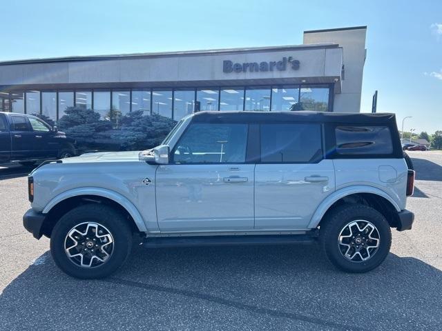 used 2022 Ford Bronco car, priced at $35,899